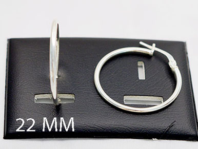 7102058 - Pendiente plata