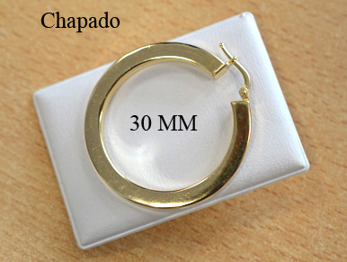 7102060 - Pendiente plata