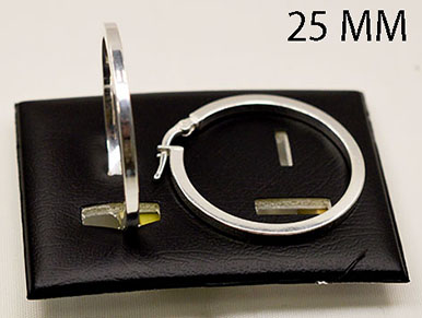 7102063 - Pendiente plata