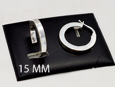 7102065 - Pendiente plata