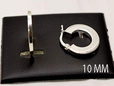 7102066 - Pendiente plata