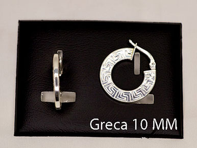 7102067 - Pendiente plata
