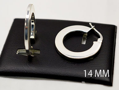 7102068 - Pendiente plata