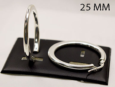 7102073 - Pendiente plata