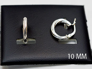 7102074 - Pendiente plata