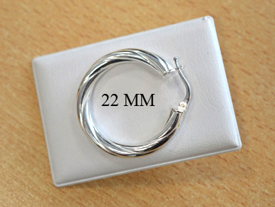 7102076 - Pendiente plata