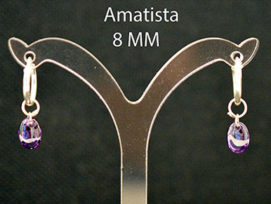 7102094 - Pendiente plata