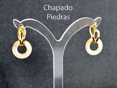 7102112 - Pendiente plata