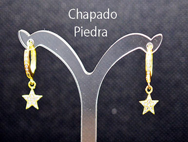 7102114 - Pendiente plata