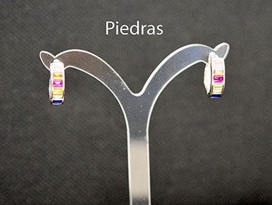 7102118 - Pendiente plata