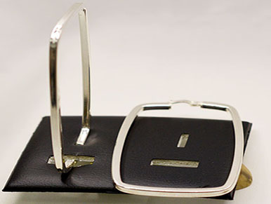 7102120 - Pendiente plata