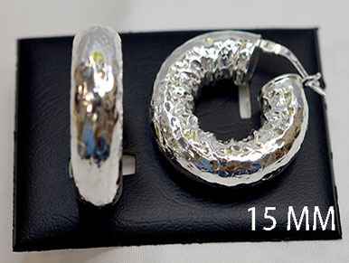 7102125 - Pendiente plata