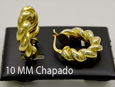 7102129 - Pendiente plata