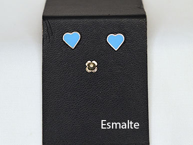 7104012 - Pendiente plata
