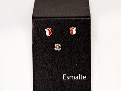 7104013 - Pendiente plata