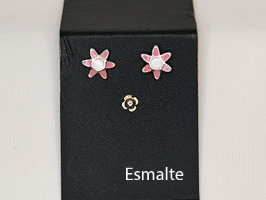 7104014 - Pendiente plata
