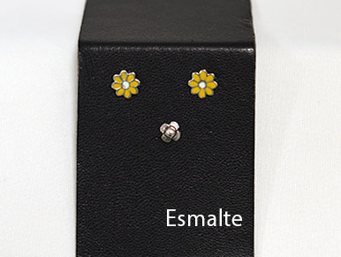 7104017 - Pendiente plata