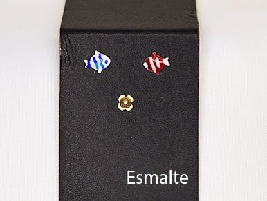 7104023 - Pendiente plata
