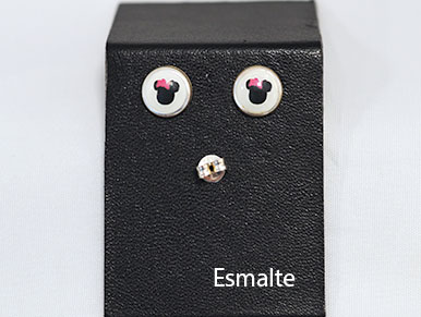 7104032 - Pendiente plata
