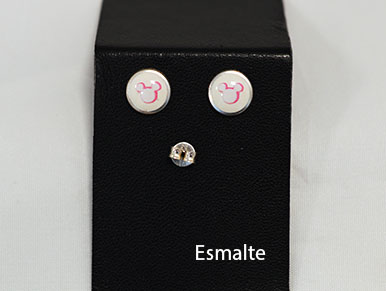 7104034 - Pendiente plata