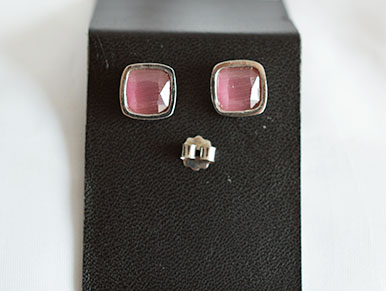 7104044 - Pendiente plata