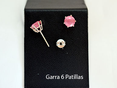 7104069 - Pendiente plata