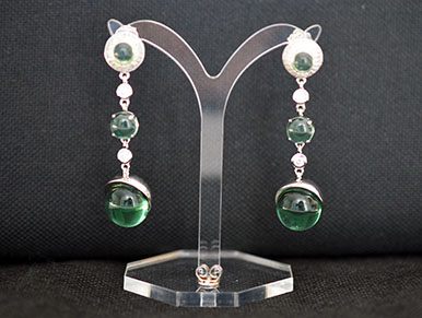 7104073 - Pendiente plata