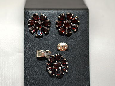 7110000 - Conjunto plata