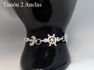 7200095 - Pulsera plata