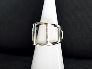 7200272 - Sortija plata