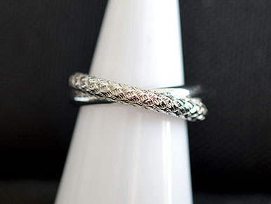 7200276 - Sortija plata