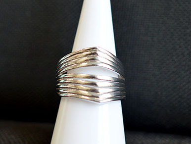 7200505 - Sortija plata