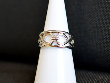 7200507 - Sortija plata