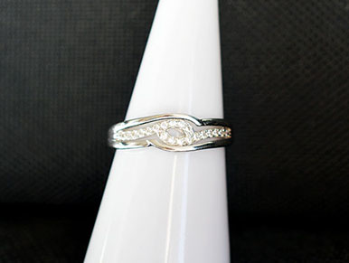 7201011 - Sortija plata