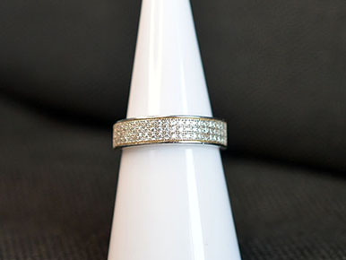 7201023 - Sortija plata