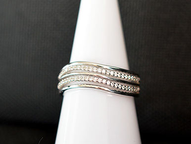 7201026 - Sortija plata