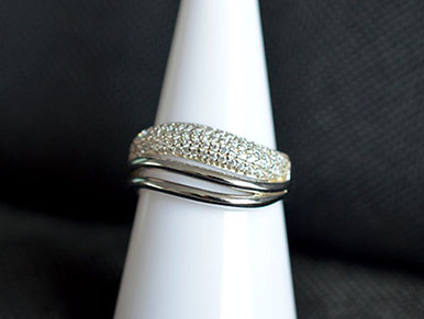 7201027 - Sortija plata
