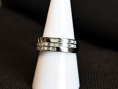 7201028 - Sortija plata