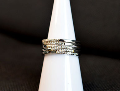 7201032 - Sortija plata