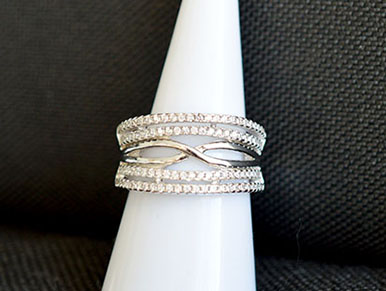 7201033 - Sortija plata