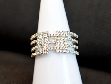 7201034 - Sortija plata