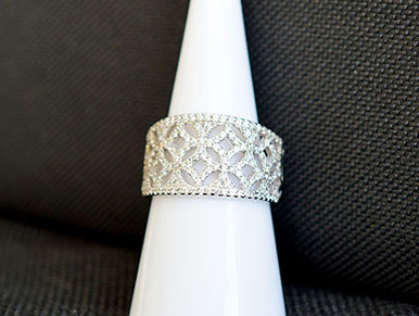 7201035 - Sortija plata