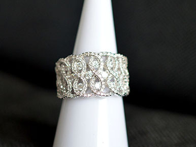7201036 - Sortija plata