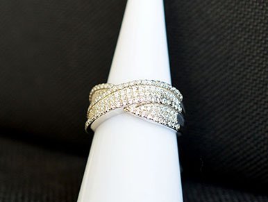 7201038 - Sortija plata