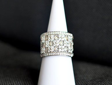 7201045 - Sortija plata