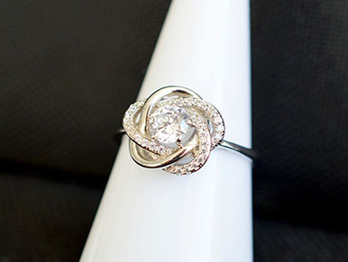 7201053 - Sortija plata