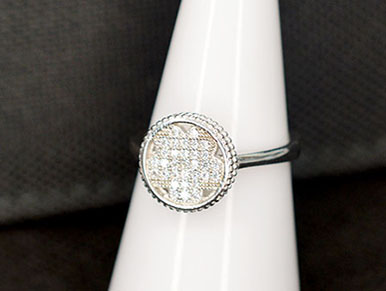 7201064 - Sortija plata