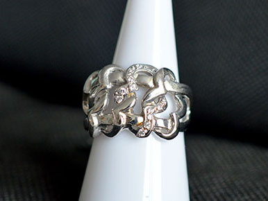7201079 - Sortija plata