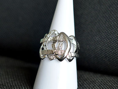 7201081 - Sortija plata