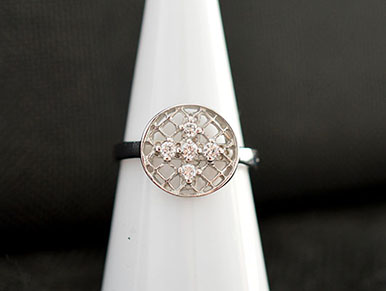 7201504 - Sortija plata